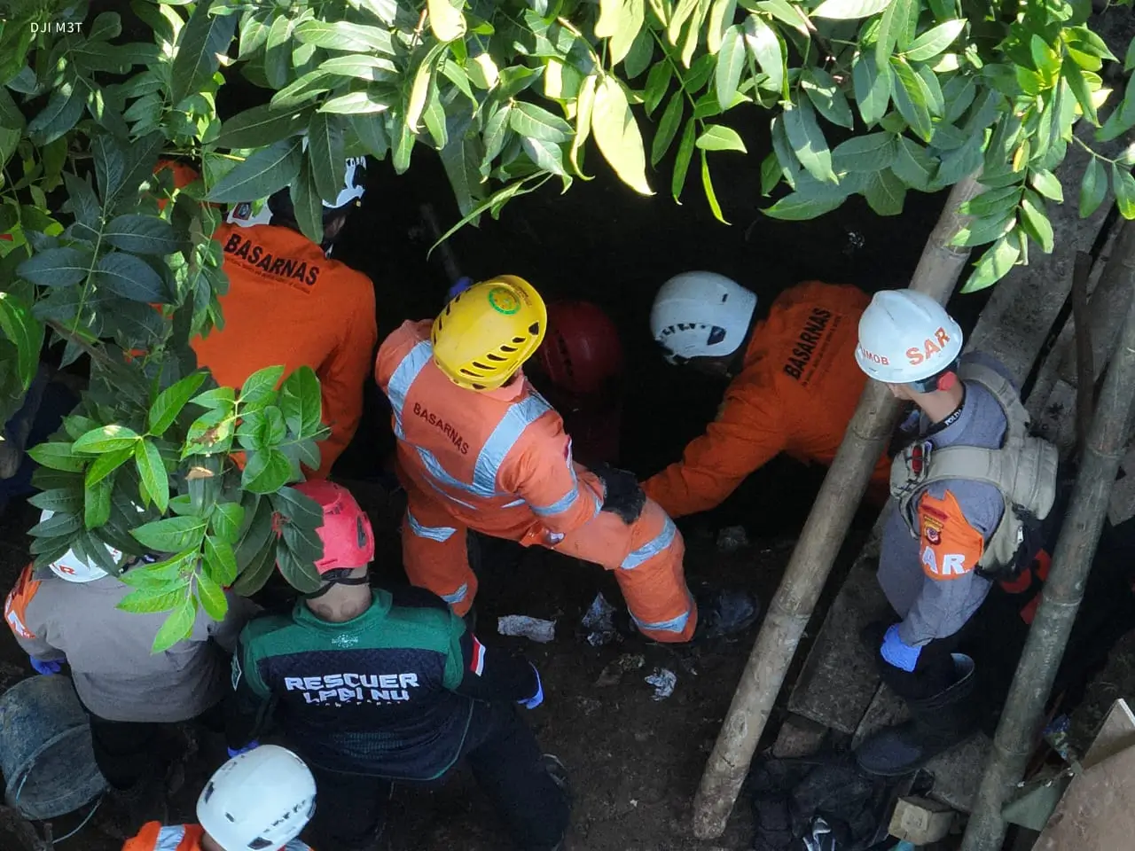 Pantauan Kejadian Bencana dalam 24 Jam Terakhir, Karhutla Masih Dominasi Laporan